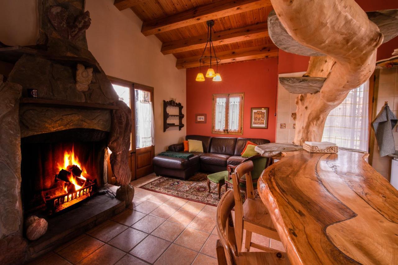 Era De Trespui En Pirineos Villa Peramea Luaran gambar