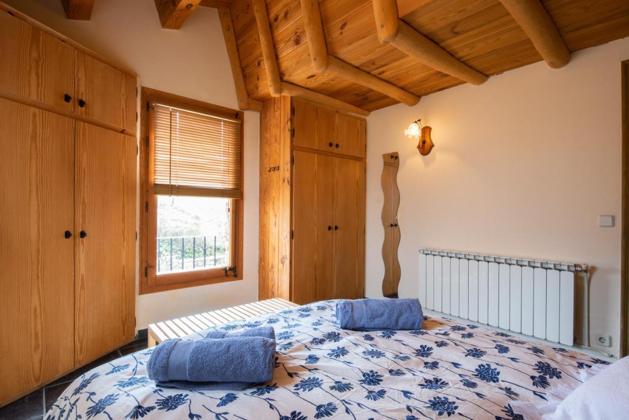 Era De Trespui En Pirineos Villa Peramea Luaran gambar