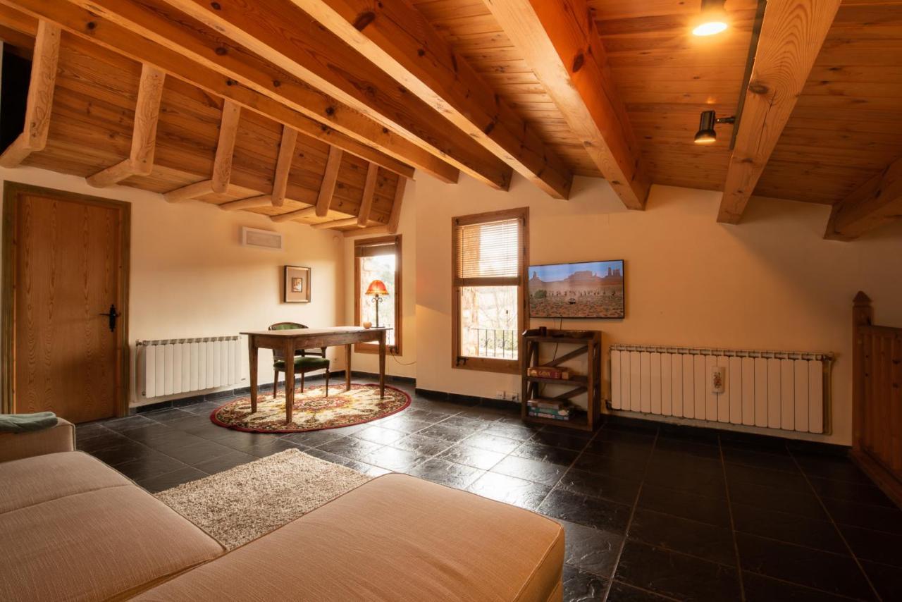 Era De Trespui En Pirineos Villa Peramea Luaran gambar