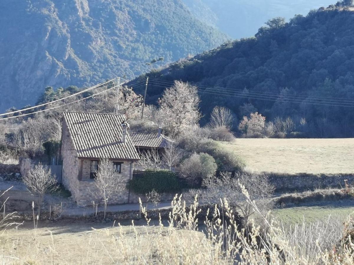 Era De Trespui En Pirineos Villa Peramea Luaran gambar