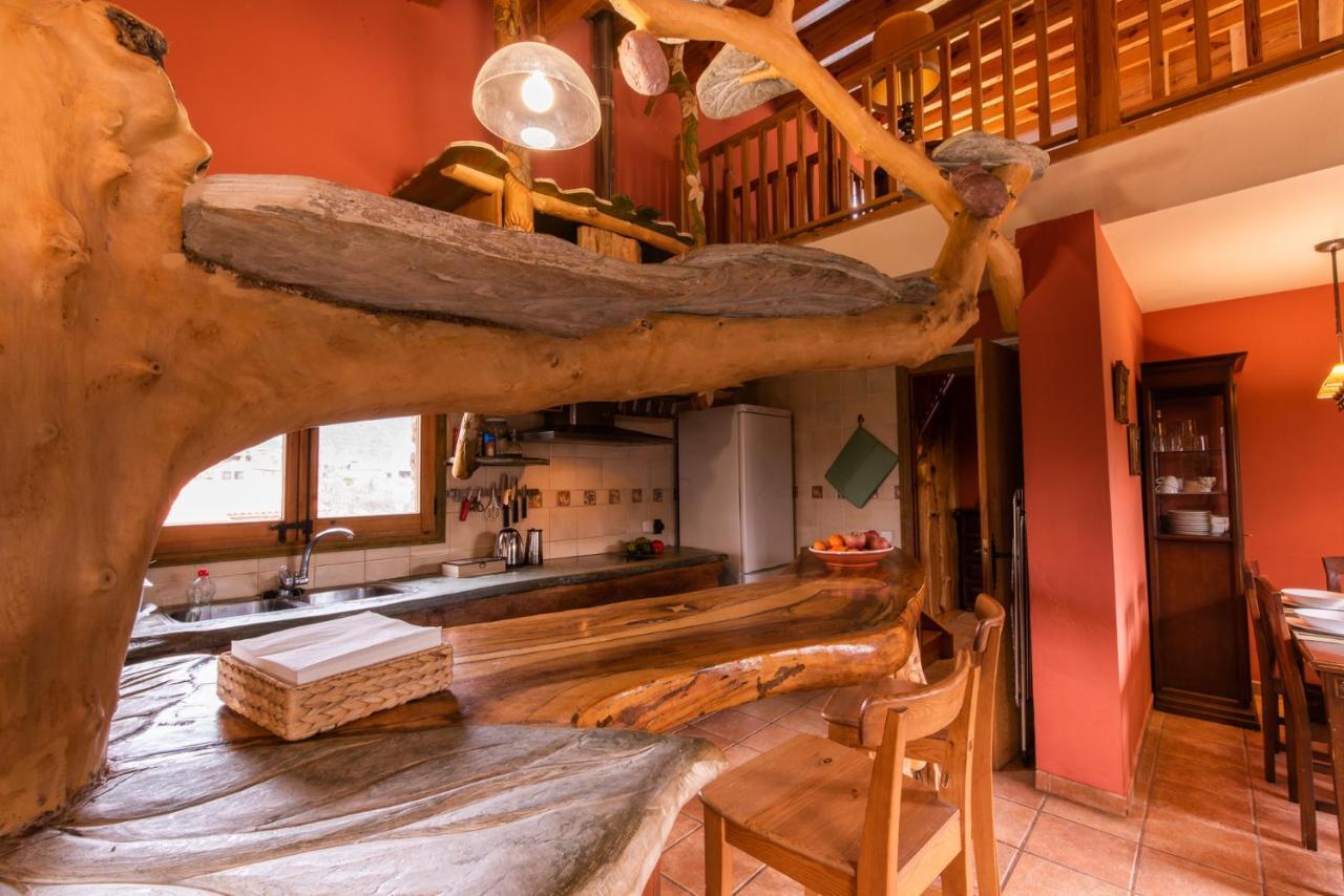 Era De Trespui En Pirineos Villa Peramea Luaran gambar