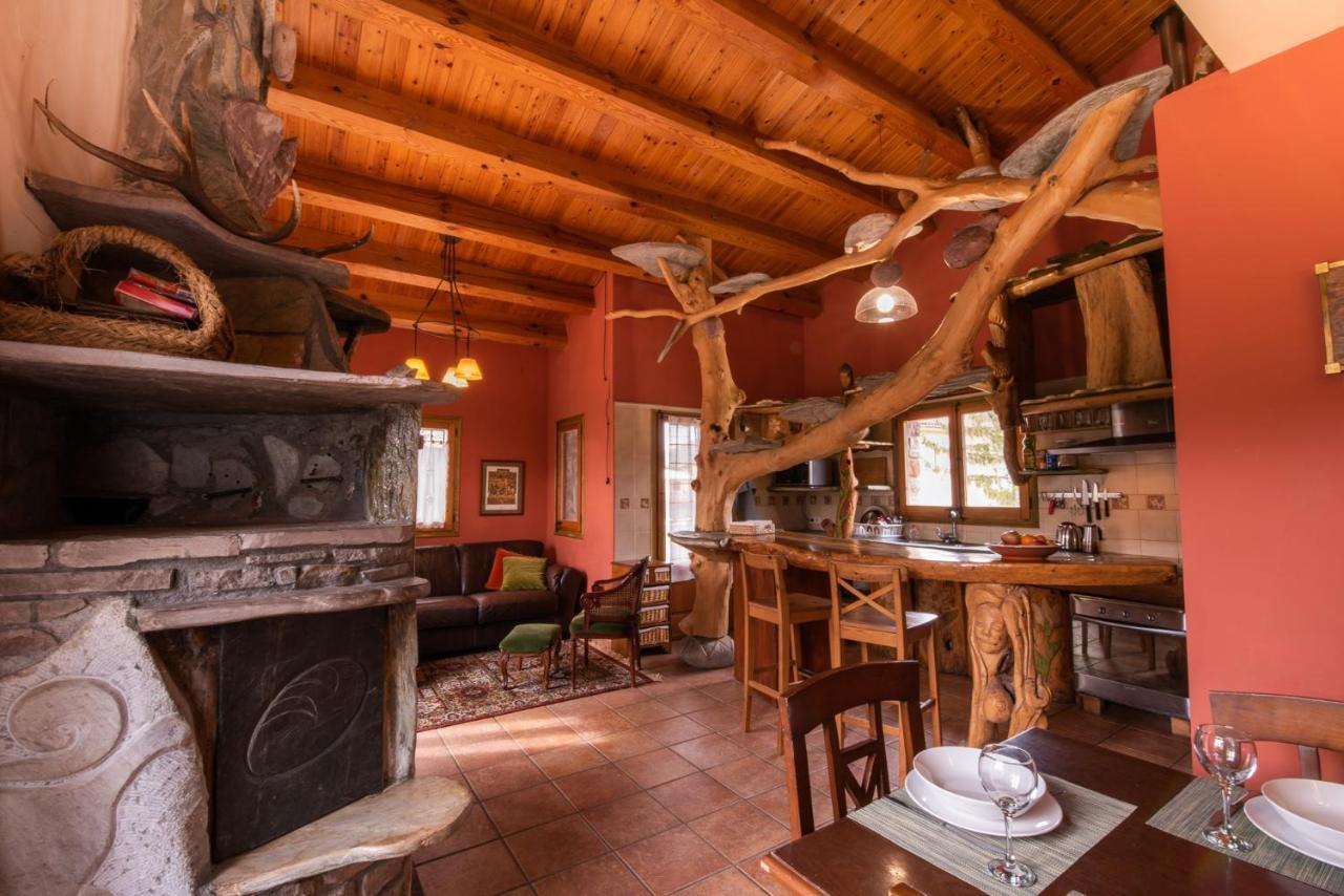 Era De Trespui En Pirineos Villa Peramea Luaran gambar