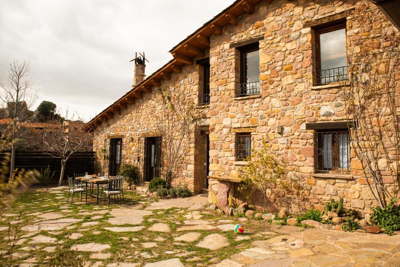 Era De Trespui En Pirineos Villa Peramea Luaran gambar