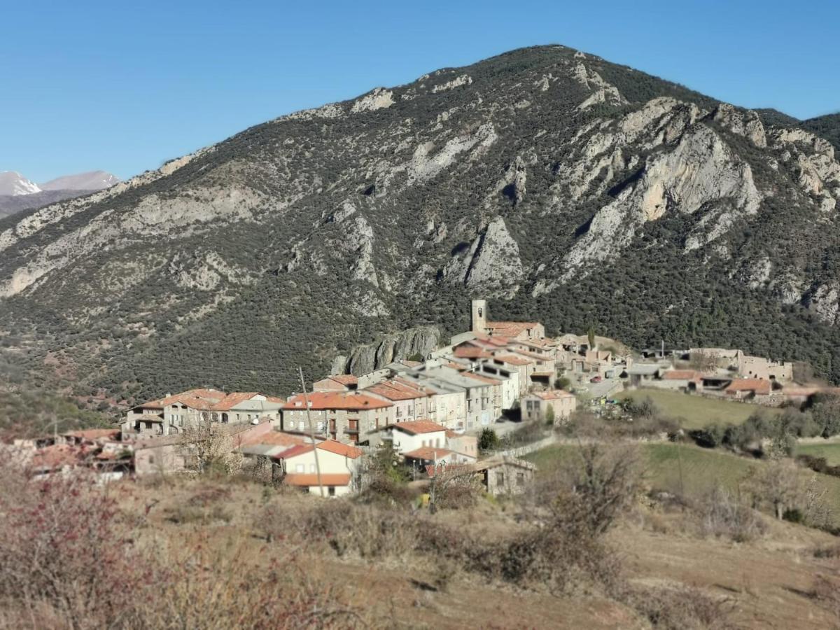Era De Trespui En Pirineos Villa Peramea Luaran gambar